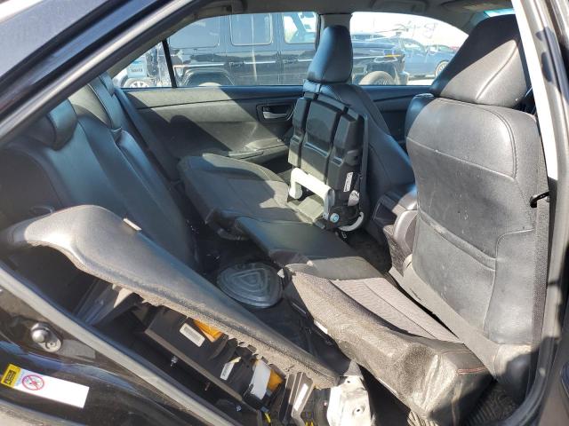 4T1BF1FK9GU134087 - 2016 TOYOTA CAMRY LE Schwarz Foto 10