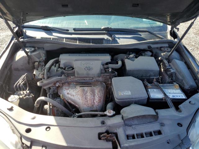 4T1BF1FK9GU134087 - 2016 TOYOTA CAMRY LE Schwarz Foto 11