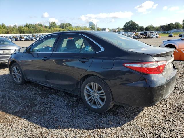 4T1BF1FK9GU134087 - 2016 TOYOTA CAMRY LE Schwarz Foto 2