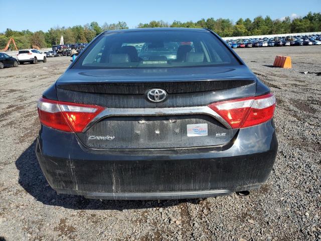 4T1BF1FK9GU134087 - 2016 TOYOTA CAMRY LE Schwarz Foto 6