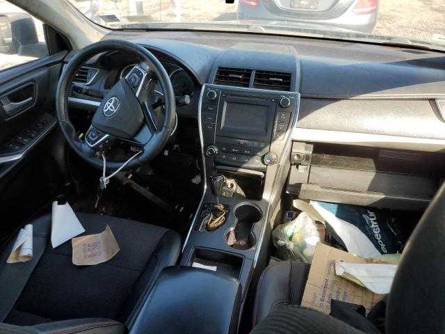 4T1BF1FK9GU134087 - 2016 TOYOTA CAMRY LE Schwarz Foto 8