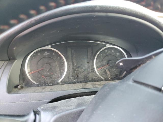 4T1BF1FK9GU134087 - 2016 TOYOTA CAMRY LE Schwarz Foto 9