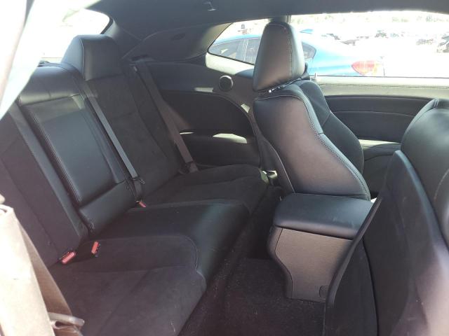 2C3CDZFJ4NH242139 - 2022 DODGE CHALLENGER R/T SCAT PACK ORANGE photo 10