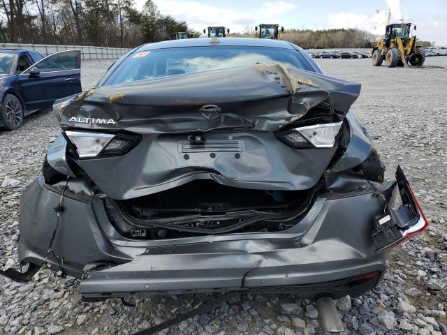 1N4BL4CV5MN362841 - 2021 NISSAN ALTIMA SR GRAY photo 6