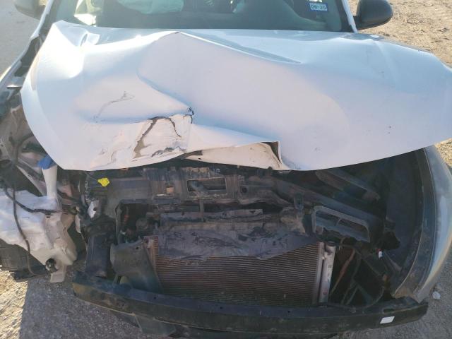 3KPA24AB3JE050941 - 2018 KIA RIO LX WHITE photo 11