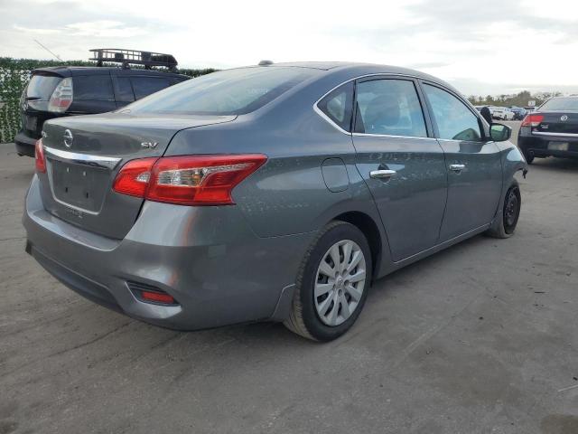 3N1AB7AP2HL656253 - 2017 NISSAN SENTRA S GRAY photo 3