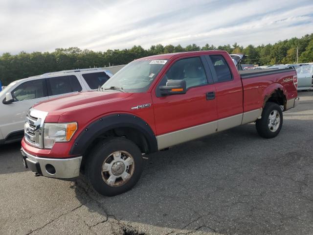 2009 FORD F150 SUPER CAB, null
