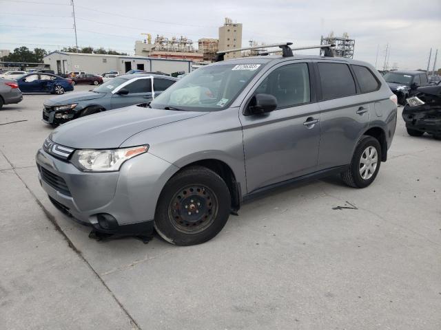 2014 MITSUBISHI OUTLANDER ES, 