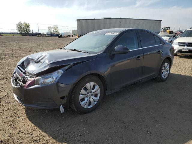 2015 CHEVROLET CRUZE LT, 