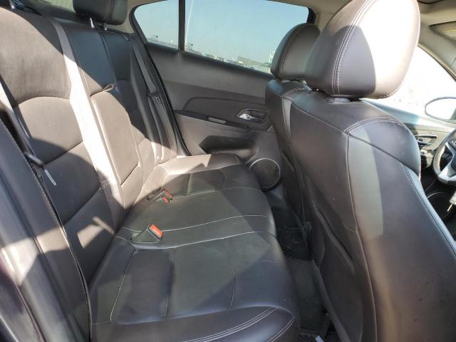 1G1PE5SB9F7166831 - 2015 CHEVROLET CRUZE LT BLUE photo 10