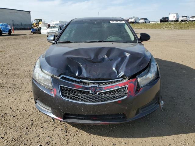 1G1PE5SB9F7166831 - 2015 CHEVROLET CRUZE LT BLUE photo 5