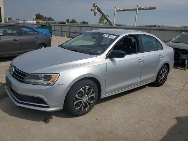 2016 VOLKSWAGEN JETTA S, 