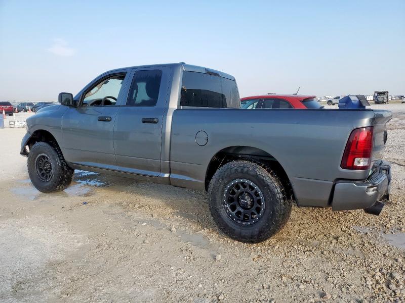 1C6RR7FT5DS657871 - 2013 RAM 1500 ST ნაცრისფერი ფოტო 2