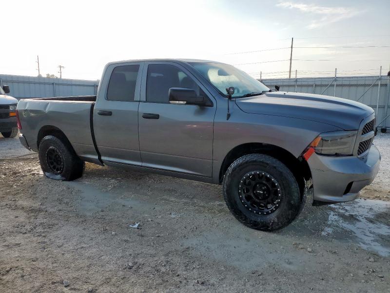 1C6RR7FT5DS657871 - 2013 RAM 1500 ST ნაცრისფერი ფოტო 4