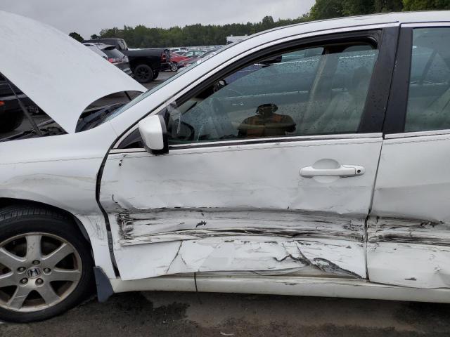 1HGCM66515A012927 - 2005 HONDA ACCORD EX WHITE photo 7
