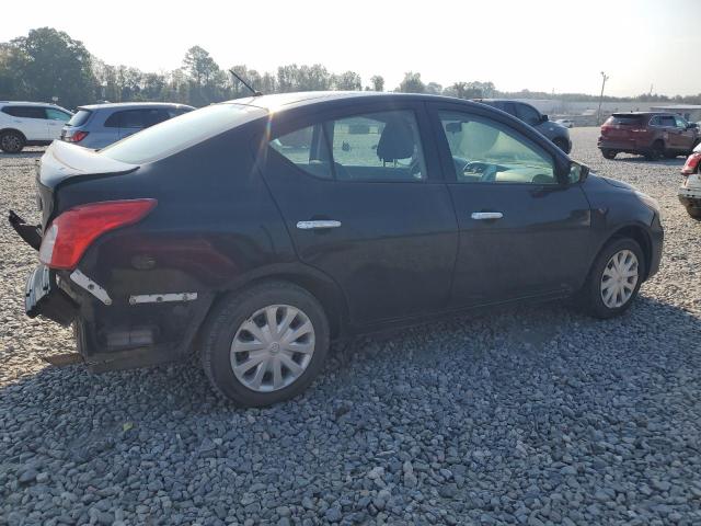 3N1CN7AP2KL873762 - 2019 NISSAN VERSA S Czarny zdjęcie 3