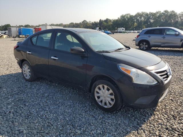 3N1CN7AP2KL873762 - 2019 NISSAN VERSA S Czarny zdjęcie 4