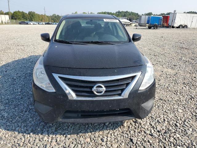 3N1CN7AP2KL873762 - 2019 NISSAN VERSA S Czarny zdjęcie 5