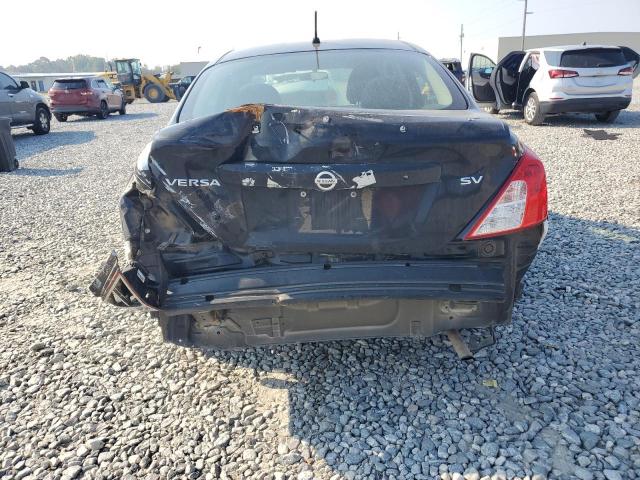 3N1CN7AP2KL873762 - 2019 NISSAN VERSA S Czarny zdjęcie 6