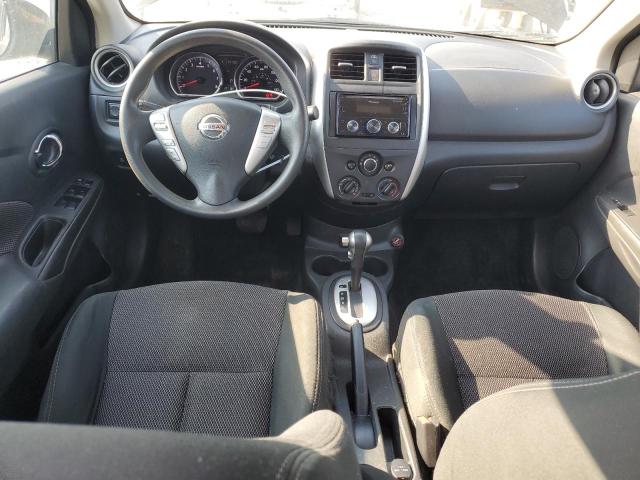 3N1CN7AP2KL873762 - 2019 NISSAN VERSA S Czarny zdjęcie 8