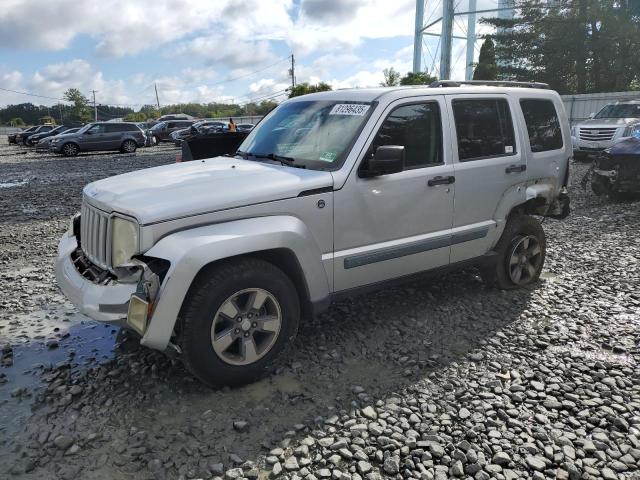 2008 JEEP LIBERTY SPORT, 