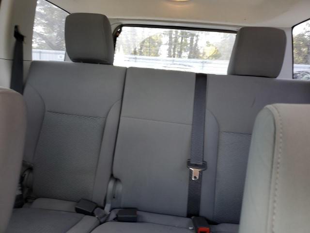 1J8GN28K88W184350 - 2008 JEEP LIBERTY SPORT SILVER photo 10