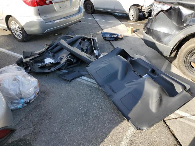 1FM5K8AW7LGB66685 - 2020 FORD EXPLORER POLICE INTERCEPTOR Екі түсті фото 13