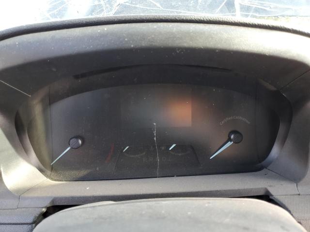 1FM5K8AW7LGB66685 - 2020 FORD EXPLORER POLICE INTERCEPTOR Екі түсті фото 9