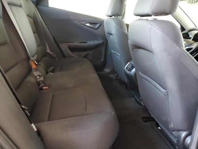 1G1ZD5ST7MF010228 - 2021 CHEVROLET MALIBU LT Графитовый фото 10