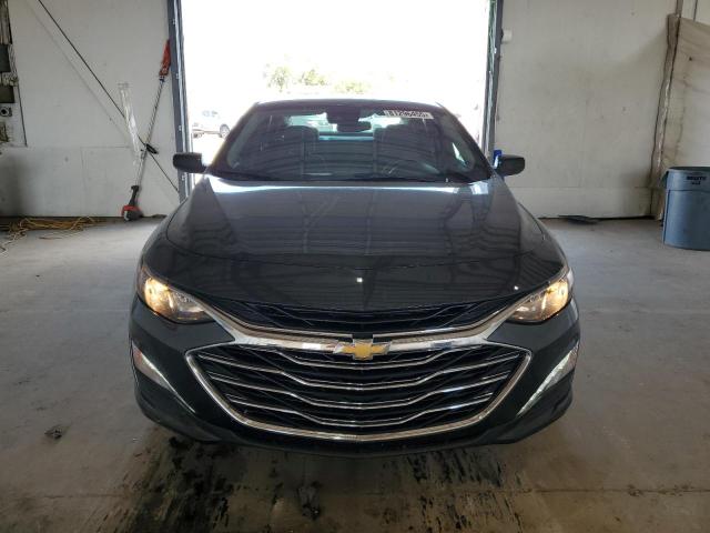 1G1ZD5ST7MF010228 - 2021 CHEVROLET MALIBU LT Графитовый фото 5