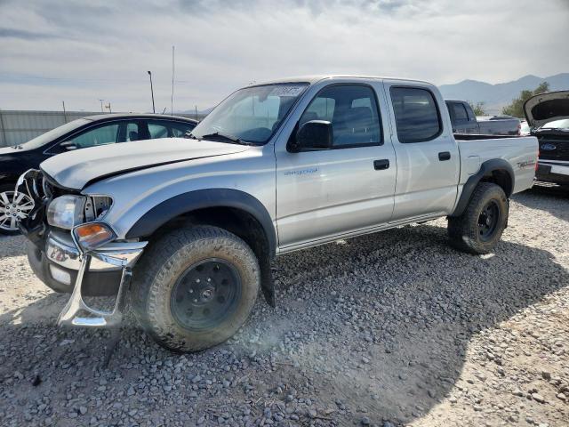 2003 TOYOTA TACOMA DOUBLE CAB, 
