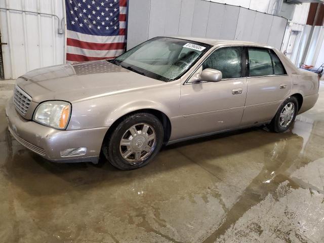 2004 CADILLAC DEVILLE, 