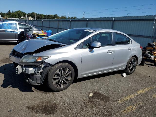 2013 HONDA CIVIC EX, 