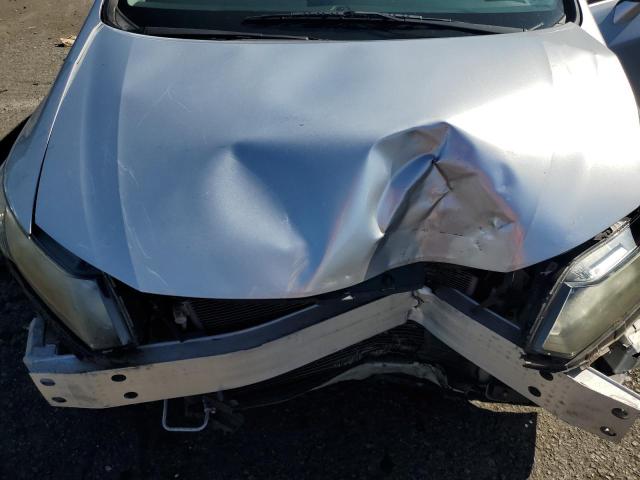 2HGFB2F84DH542962 - 2013 HONDA CIVIC EX Gümüş foto 11