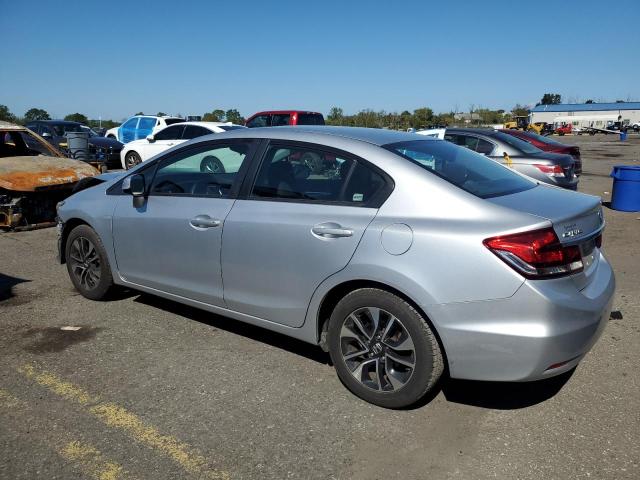 2HGFB2F84DH542962 - 2013 HONDA CIVIC EX Gümüş foto 2