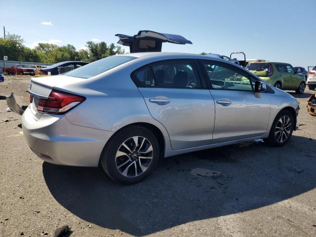 2HGFB2F84DH542962 - 2013 HONDA CIVIC EX Gümüş foto 3