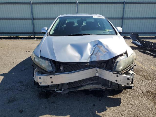 2HGFB2F84DH542962 - 2013 HONDA CIVIC EX Gümüş foto 5