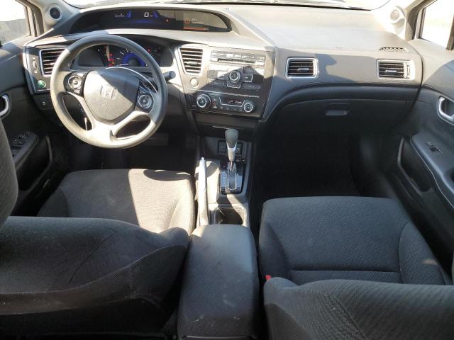 2HGFB2F84DH542962 - 2013 HONDA CIVIC EX Gümüş foto 8