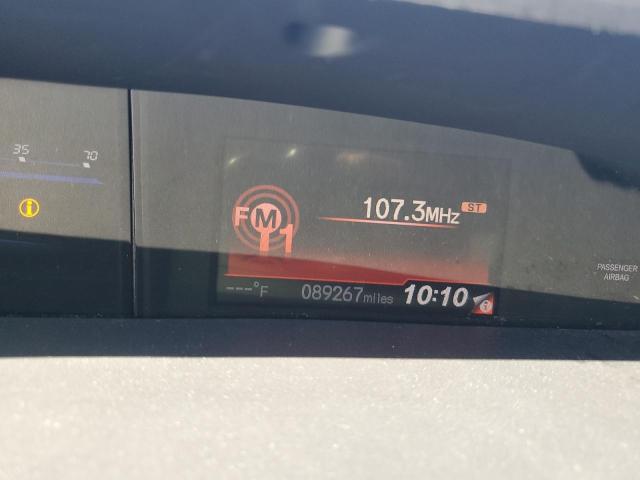 2HGFB2F84DH542962 - 2013 HONDA CIVIC EX Gümüş foto 9