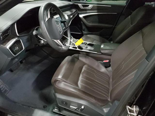 WAU92BF23LN091016 - 2020 AUDI A6 ALLROAD PRESTIGE BLACK photo 7