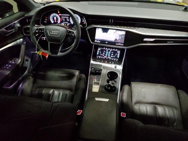 WAU92BF23LN091016 - 2020 AUDI A6 ALLROAD PRESTIGE BLACK photo 8