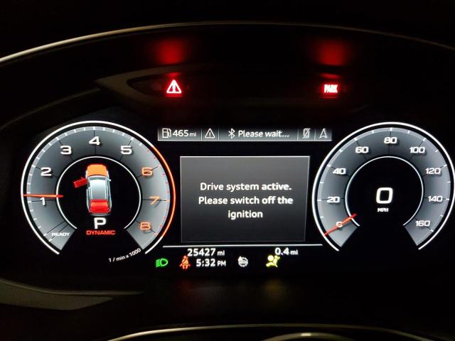 WAU92BF23LN091016 - 2020 AUDI A6 ALLROAD PRESTIGE BLACK photo 9