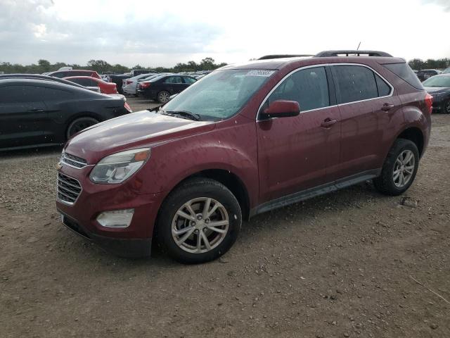 2017 CHEVROLET EQUINOX LT, 