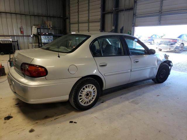 1G1ND52J616209487 - 2001 CHEVROLET MALIBU SILVER photo 3