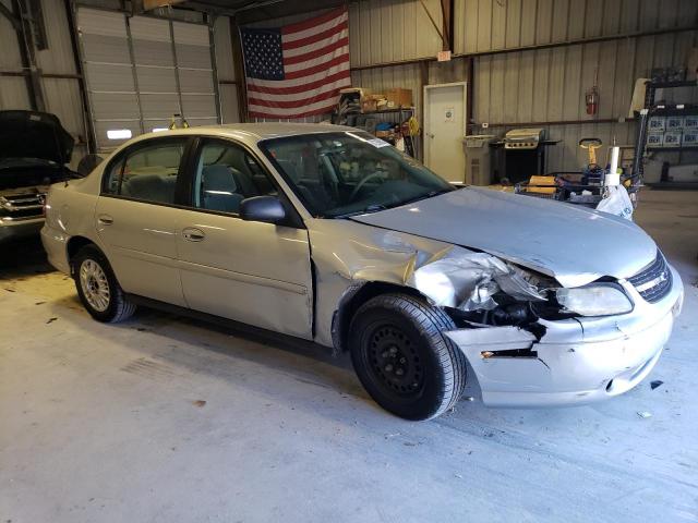 1G1ND52J616209487 - 2001 CHEVROLET MALIBU SILVER photo 4