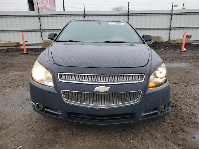 1G1ZE5E16BF324408 - 2011 CHEVROLET MALIBU LTZ ლურჯი ფოტო 5