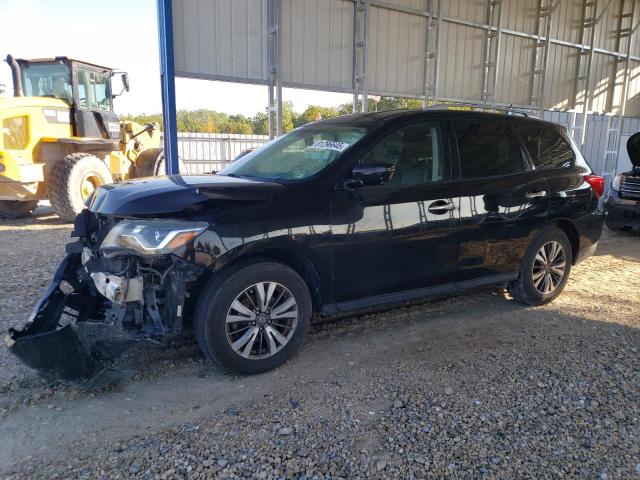 2017 NISSAN PATHFINDER S, 
