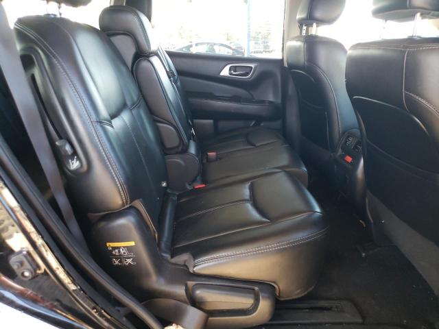 5N1DR2MM4HC661861 - 2017 NISSAN PATHFINDER S BLACK photo 11