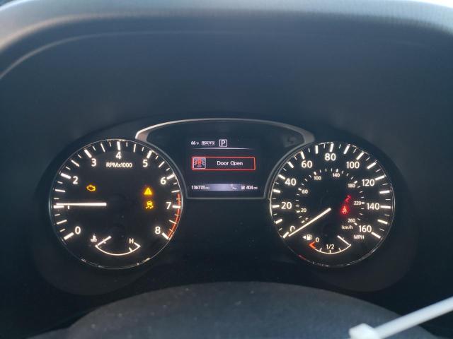 5N1DR2MM4HC661861 - 2017 NISSAN PATHFINDER S BLACK photo 9