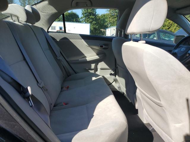 1NXBU4EE6AZ262135 - 2010 TOYOTA COROLLA BASE Серый фото 10